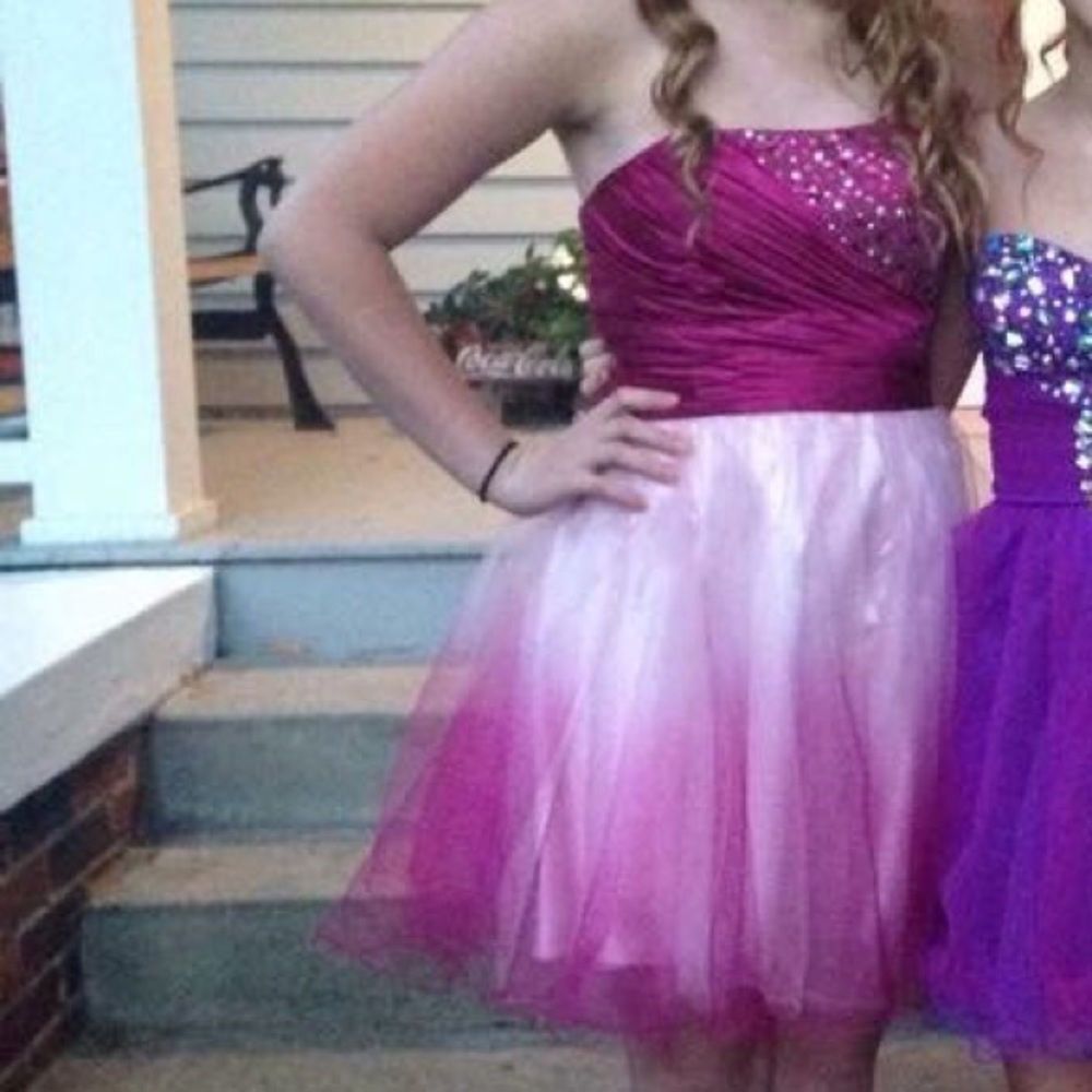Homecoming Dress